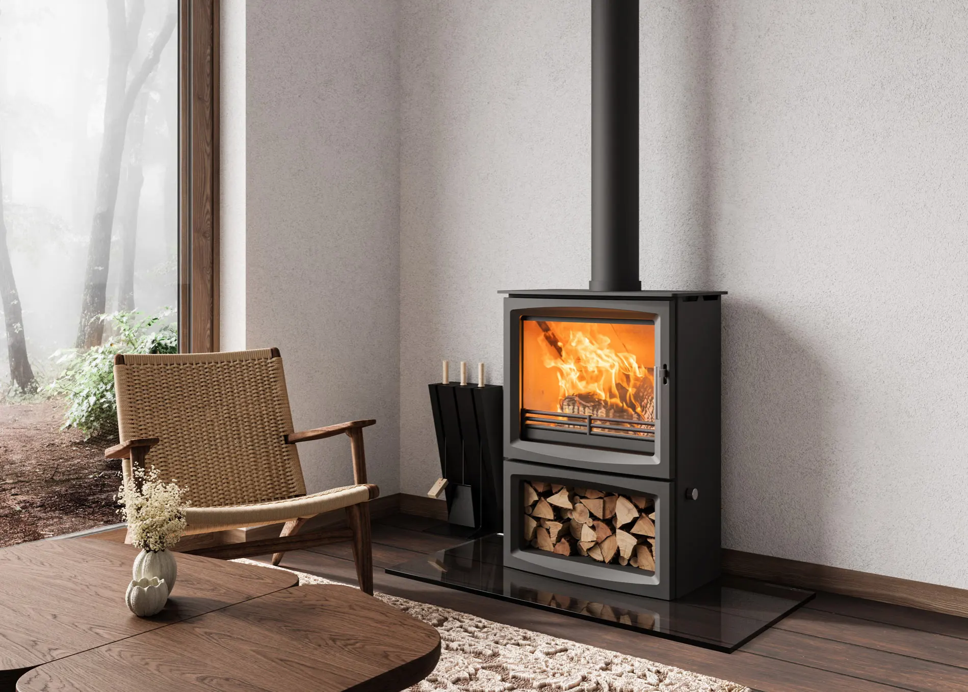 The online home of Ecosy+ stoves