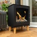 New - Leo X Pure Bio Stove