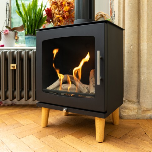 New - Leo X Pure Bio Stove