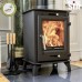 87% Efficient - Ecosy+ Ottawa 5kw Woodburning / Multi Fuel Stove - Defra Approved - Eco Design Ready 