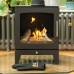 Hand Finished Log Set For Bioethanol Stoves And Fireplaces 