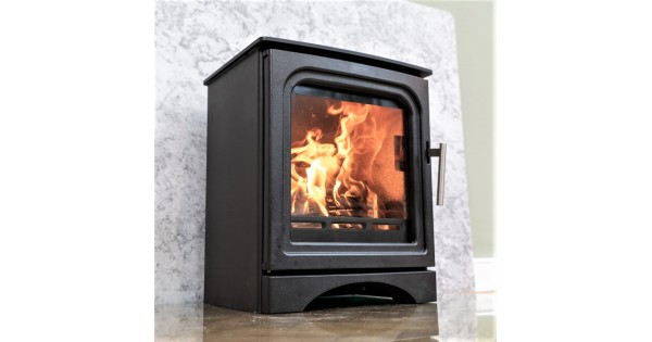 Removable Oven For Ottawa 5kw Wood Burning Stove - Cooker Stove