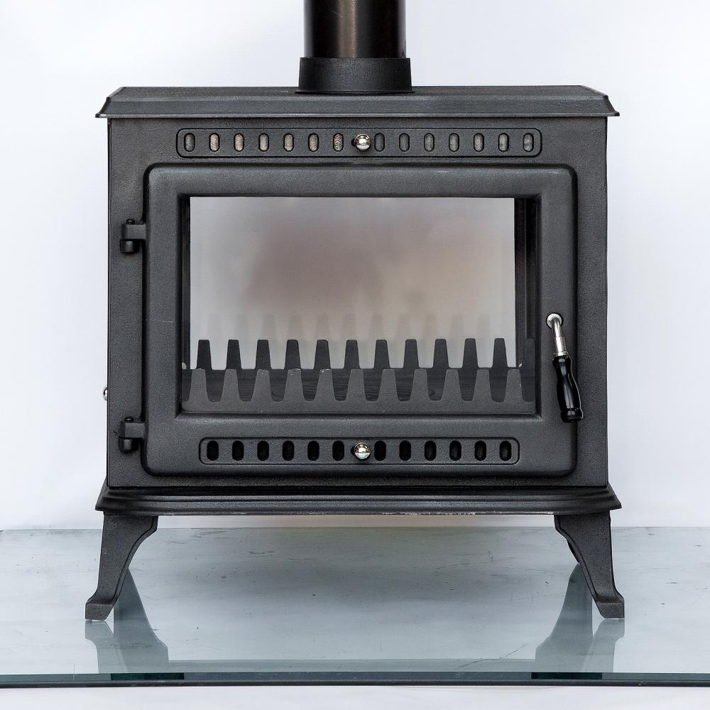 Coseyfire 12kw Double Sided Multi Fuel Woodburning Stove Log Burner